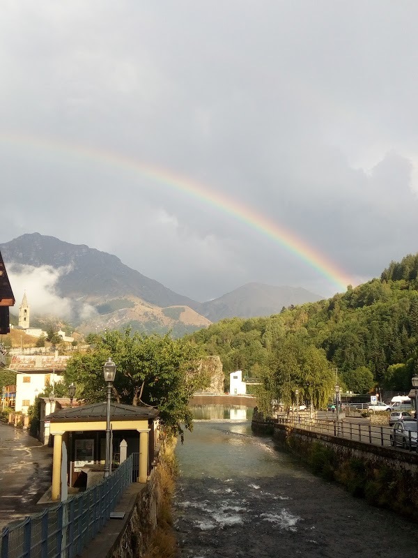 L'oste D'oc, Pietraporzio