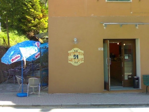 Il 51 Bar, Ormea