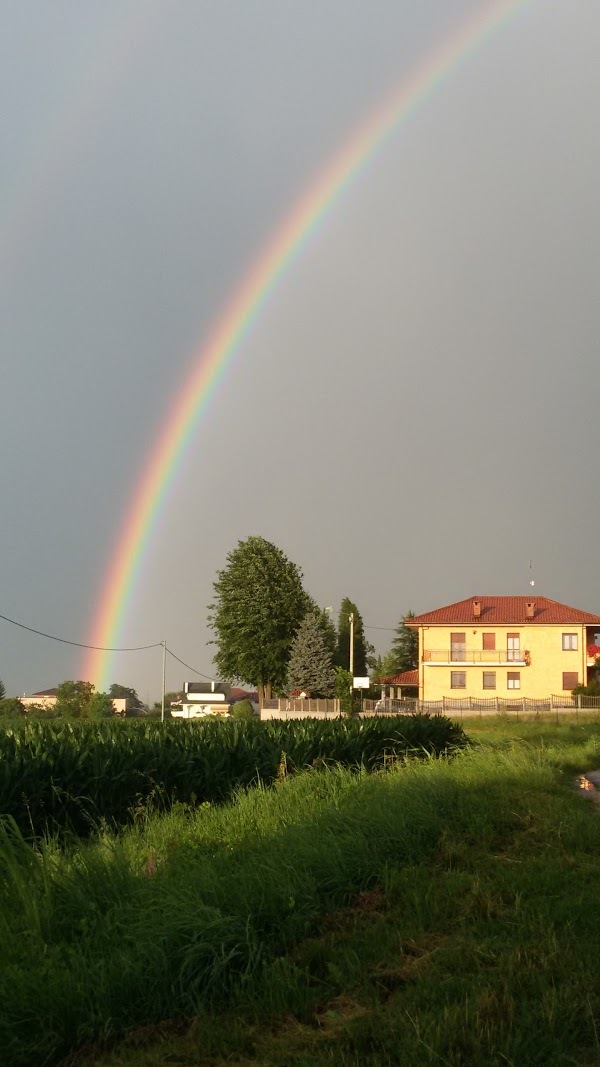 Green Park, Peveragno