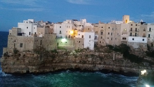 Ristorante Nautilus, Ostuni