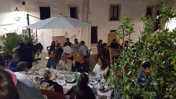 Ristorante L'antico Arco, Ceglie Messapica