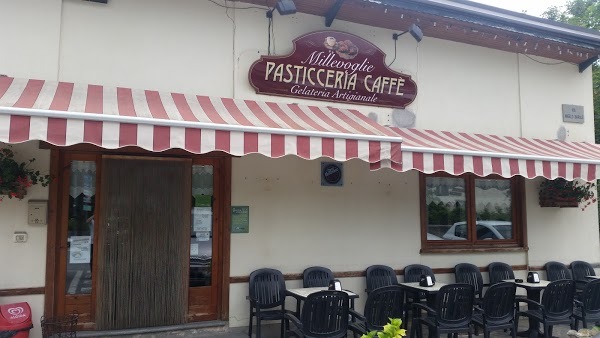 Millevoglie Pasticceria Caffe Gelateria, Entracque