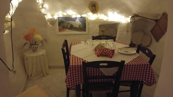 Il Trullo Dell'angelo, Ostuni