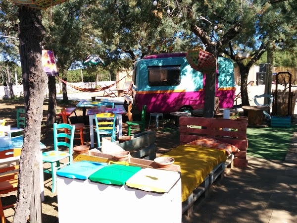 Lido Bosco Verde Ristorante, Ostuni