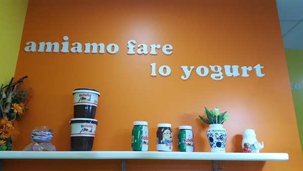 Neverland Yogurteria Creperia, Latiano