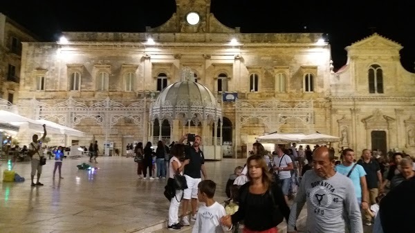 Ristorante Acquasale, Ostuni