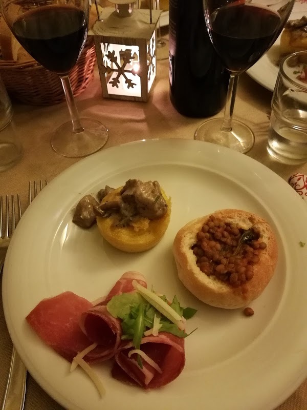 Ristorante Degli Orti, Assisi