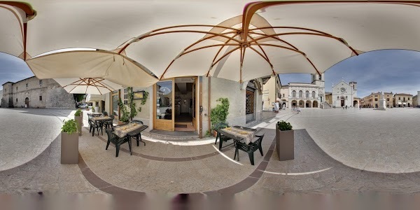 Osteria Del Gobbo, Norcia