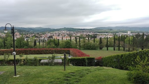 Ristorante Capponi, Umbertide