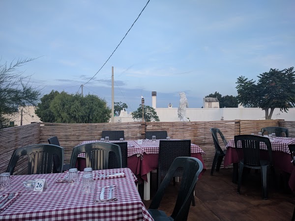 Osteria Pizzeria Da Micchio, Ostuni