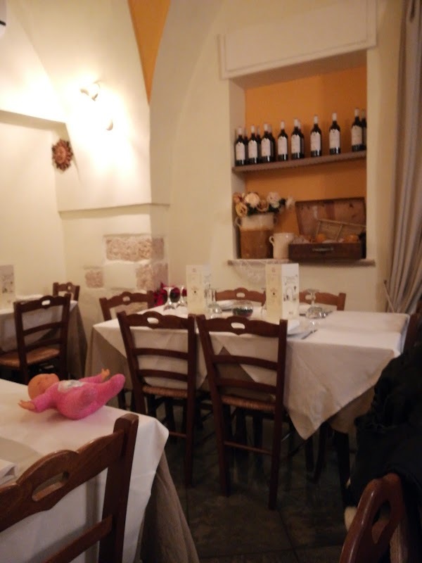 Ristorante L'antica Trattoria, Carovigno