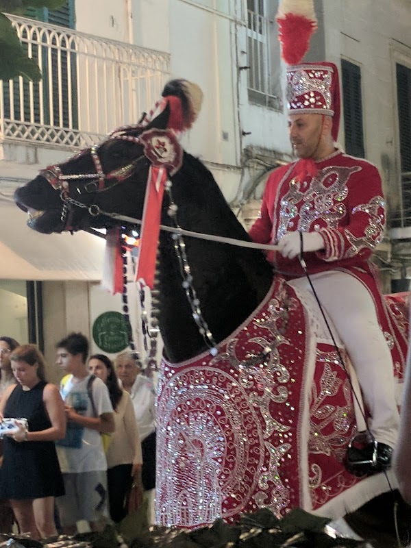 Parisi Cafe, Ostuni