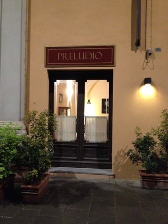 Preludio, CittÃ  di Castello