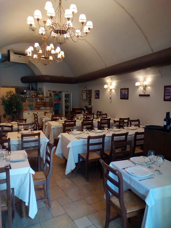 Ristorante Chiazza Cuverta, Ostuni