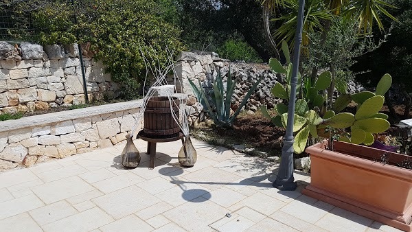 Lichiantidde Home Restaurant, Ostuni