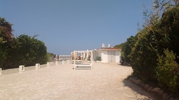 Ristorante Bar Al Pontile, Marina Di Ostuni