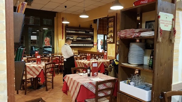 Al Peperoncino, Roma