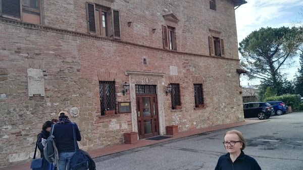 Ristorante Canto Sesto, Perugia