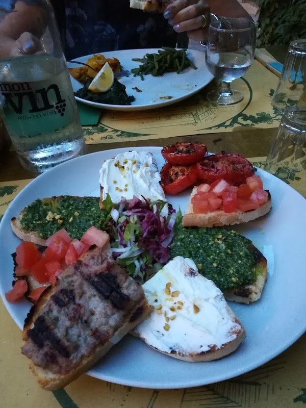 Foto di L'osteria - 9/10