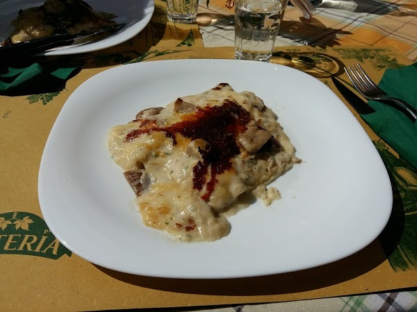 Foto di L'osteria - 7/10