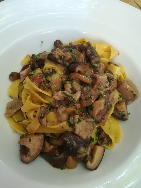 Foto di L'osteria - 6/10