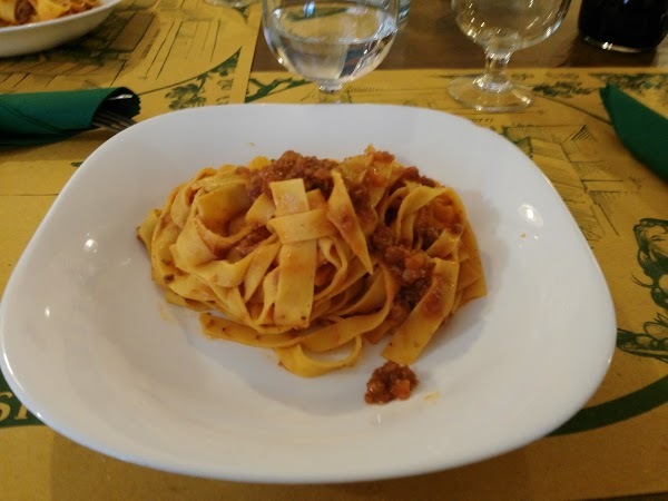 L'osteria, CittÃ  di Castello