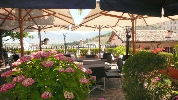 Ristorante Il Panciolle, Spoleto