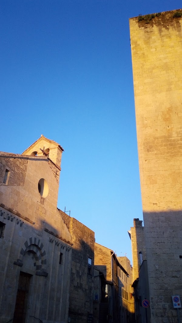 Il Grappolo, Tarquinia