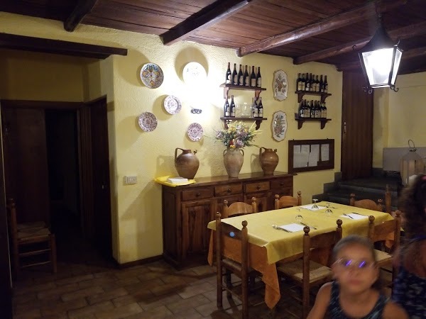 Foto di Osteria Del Ravale - 9/10
