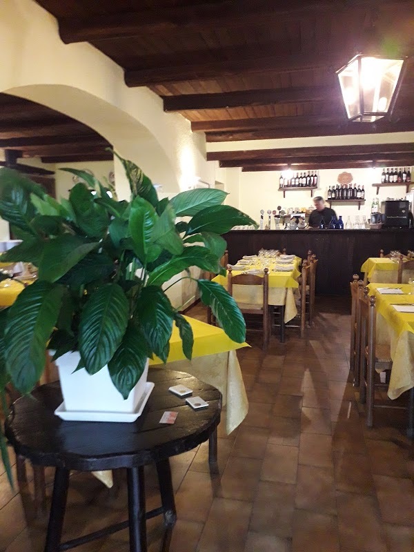Foto di Osteria Del Ravale - 8/10