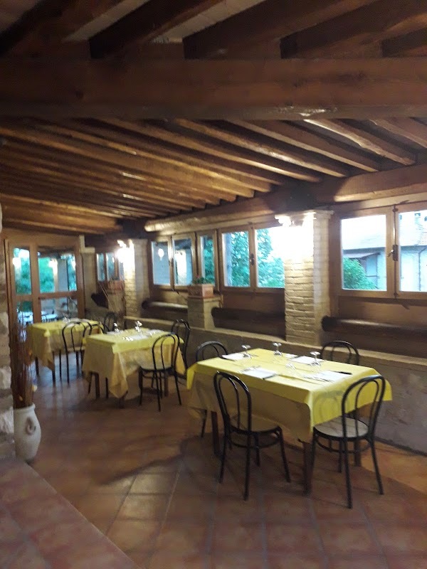 Osteria del Ravale