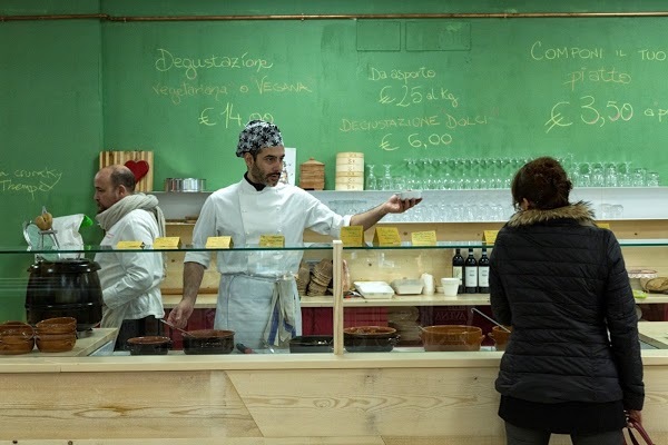 Il Biologico, Spoleto