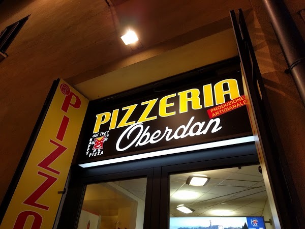 Pizzeria Oberdan, Perugia