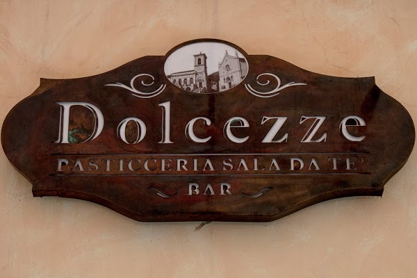 Dolcezze Bar Pasticceria, Norcia