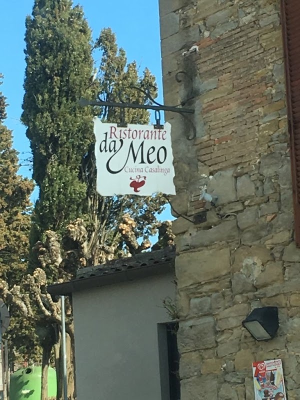 Ristorante Da Meo, Perugia