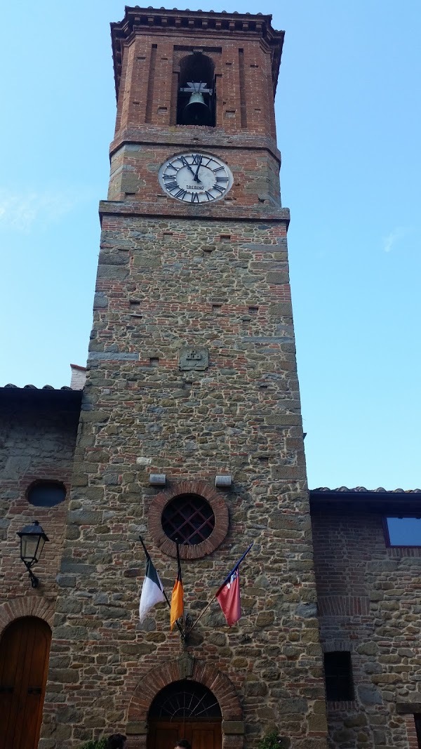 La Sosta Di Giano, Paciano