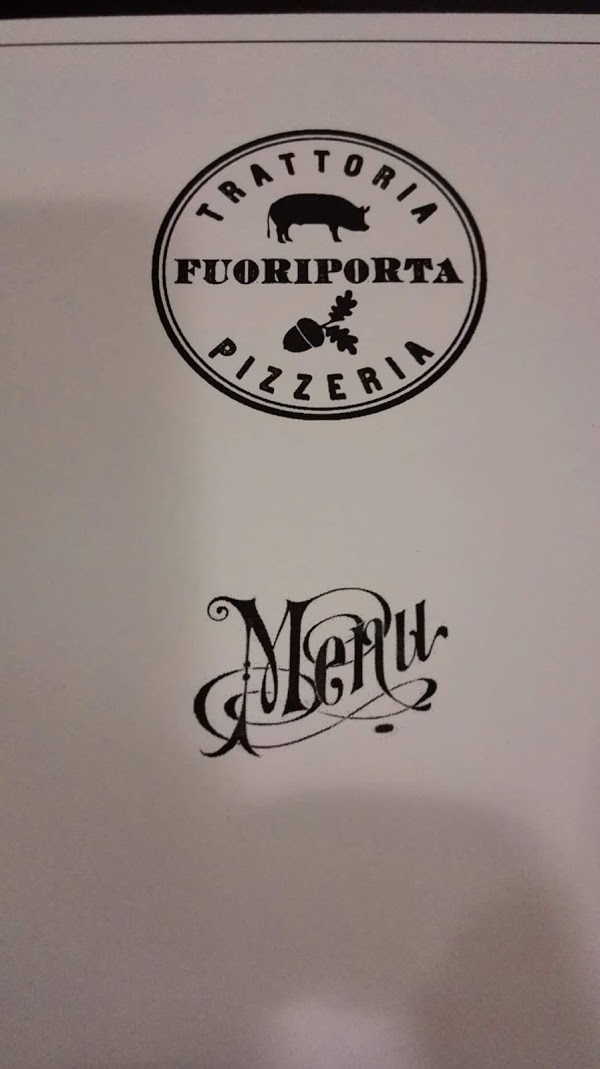 Trattoria Pizzeria Fuori Porta, CittÃ  di Castello