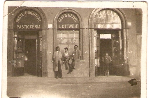 Al Forno Ottavi Dal 1921, Roma