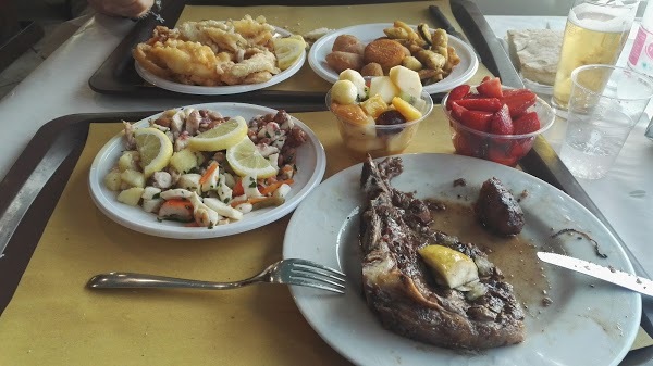 Ristorante Pizzeria Da Maria, Perugia