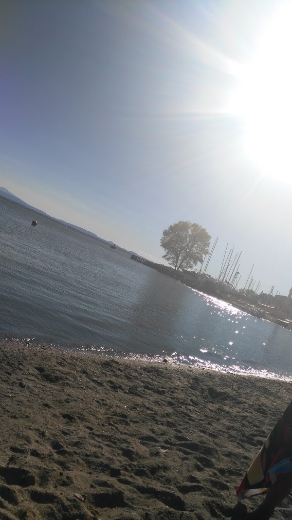 Sualzo Beach, Passignano Sul Trasimeno