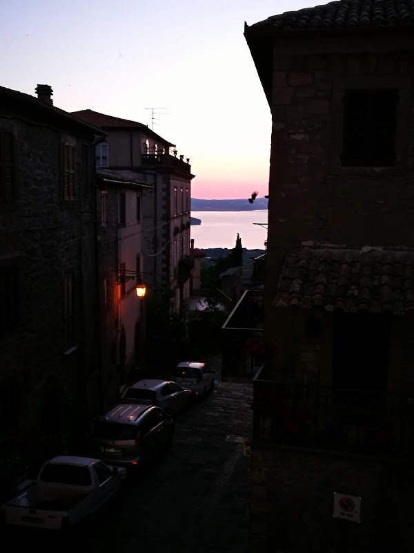 Ristorante Albergo Dante, Montefiascone