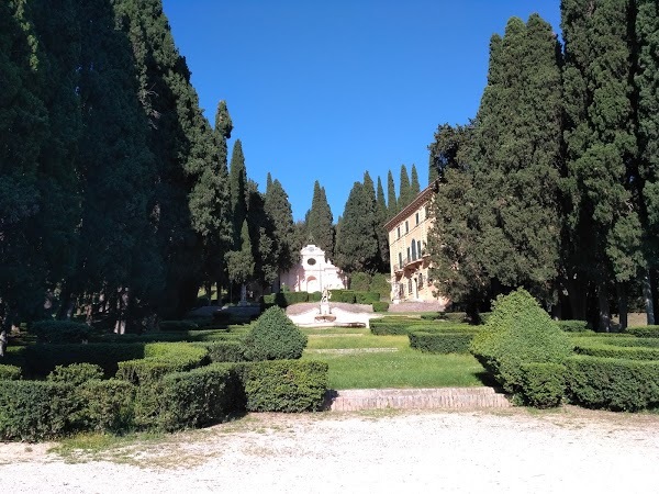 Villa Fidelia, Spello