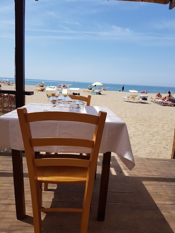 Freedom Beach, Tarquinia