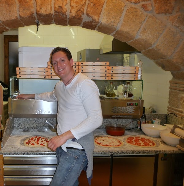 Pizzeria Da Willy, Acquapendente