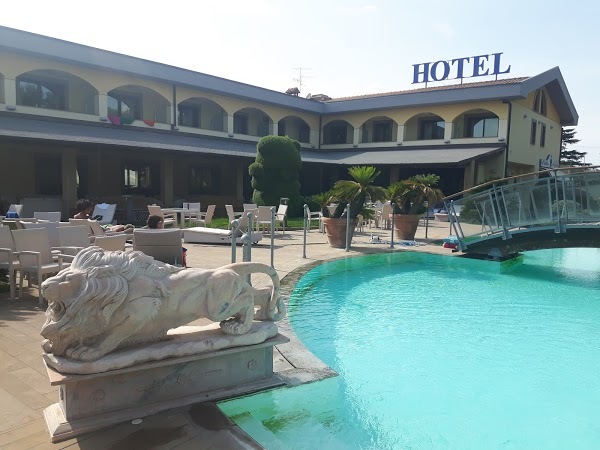 Hotel Villa Sofia, Viterbo