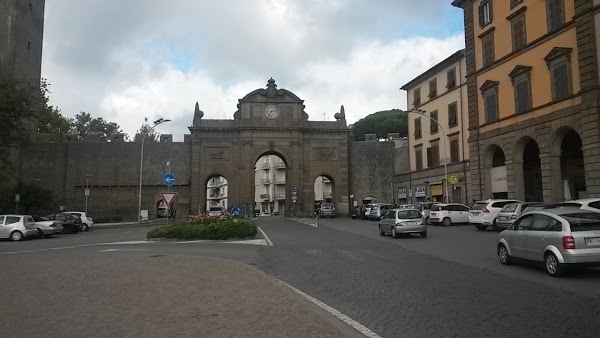 Porta Fiorentina, Viterbo