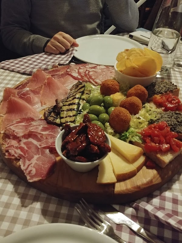 La Clessidra Pizzeria Braceria, Fabrica di Roma