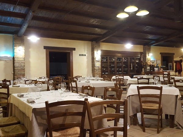 Il Casaletto Restaurant, Viterbo