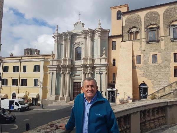 Ristorante Trattoria A Casa Mia, Tarquinia