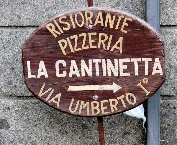 La Cantinetta, Tarquinia